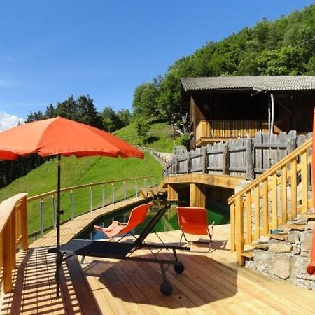 Brentwaldhof Appartements Cornedo all'Isarco Экстерьер фото