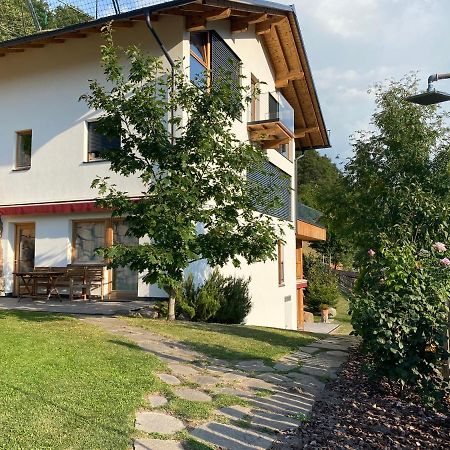 Brentwaldhof Appartements Cornedo all'Isarco Экстерьер фото