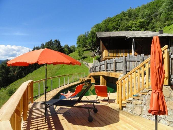 Brentwaldhof Appartements Cornedo all'Isarco Экстерьер фото
