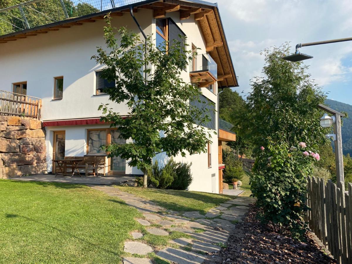 Brentwaldhof Appartements Cornedo all'Isarco Экстерьер фото