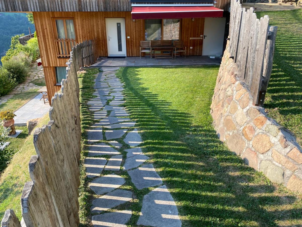 Brentwaldhof Appartements Cornedo all'Isarco Экстерьер фото
