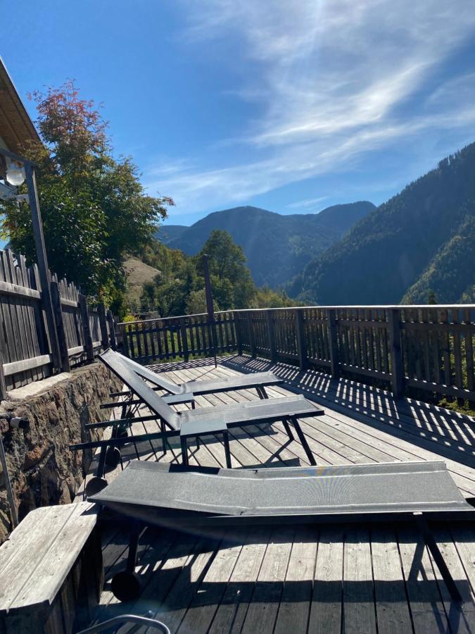 Brentwaldhof Appartements Cornedo all'Isarco Экстерьер фото