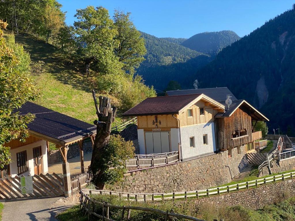 Brentwaldhof Appartements Cornedo all'Isarco Экстерьер фото